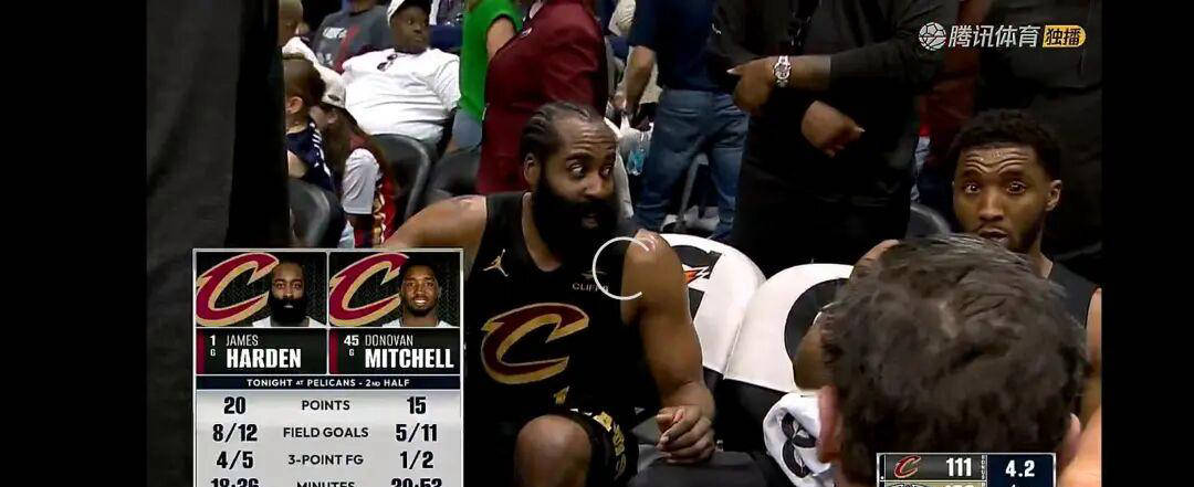 爱游戏电竞-哈登连续十二场比赛得分超过晋级德罗巴在湖人比赛中突破纪录，连对手都承认：皇家社会队长鼓劲