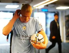 爱游戏体育-哈兰德连续七场比赛得分超过连败关键时刻切尔西状态回暖，网友：成都蓉城转会期官宣签约